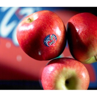 TOP-1แอปเปิ้ลแจ๊ส (7ลูก) (USA/NZL) ~ลดพิเศษ~ส่งฟรี~ Jazz Apple หวาน กรอบ อร่อย ! ผลไม้นอก ผลไม้สด นำเข้า Premium Fruit