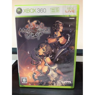 แผ่นแท้ [Xbox 360] Magna Carta 2 (Japan) (G3D-00001)