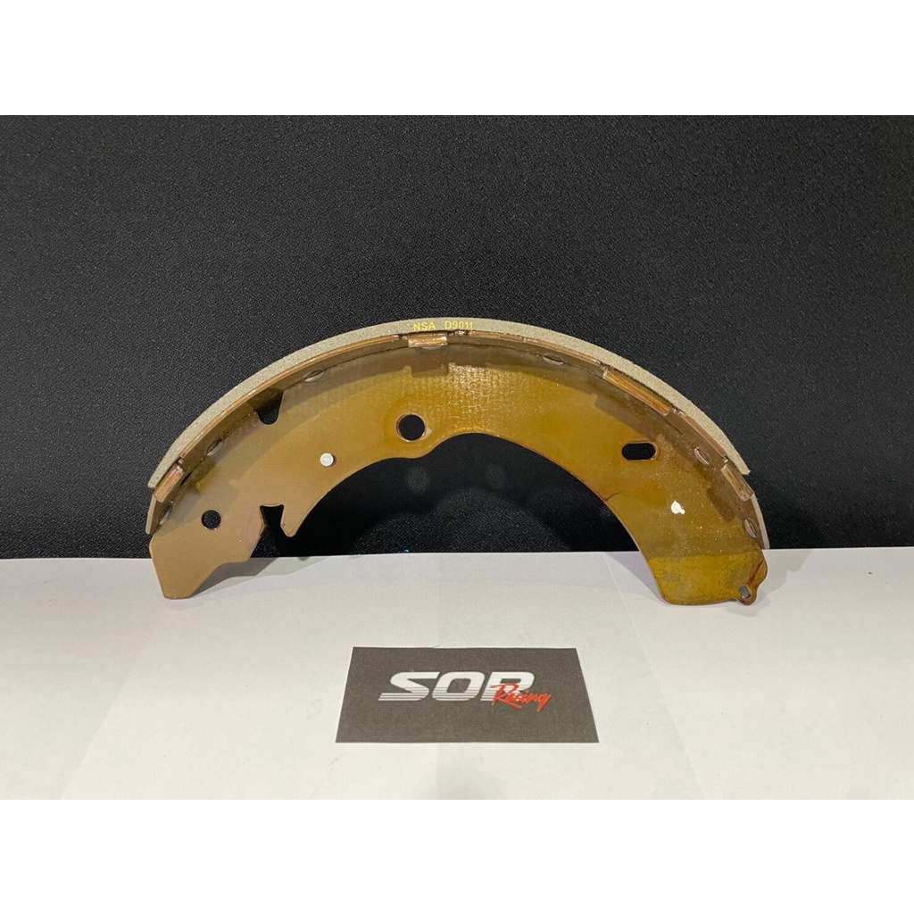 ก้ามเบรกหลัง (LEADING) รถยนต์อีซูซุ รุ่นรถ TFR,TFS ปี 2003 (อะไหล่แท้อีซูซุ)