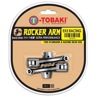 Tobaki EX5 DREAM WAVE100 RACING ROCKER ARM (ใช้แบริ่ง)