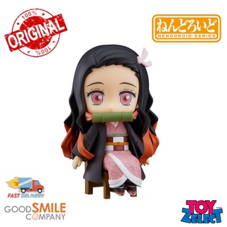 พร้อมส่ง+โค๊ด Nendoroid Swacchao! Nezuko Kamado  (ลิขสิทธิ์แท้)