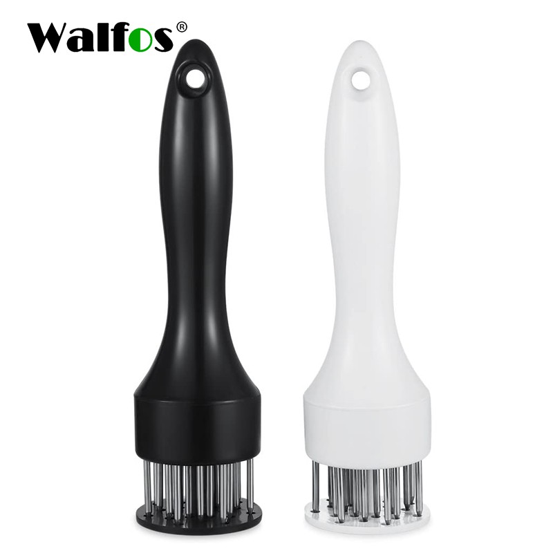 WALFOS สแตนเลสเนื้อนุ่มเครื่อเข็ม