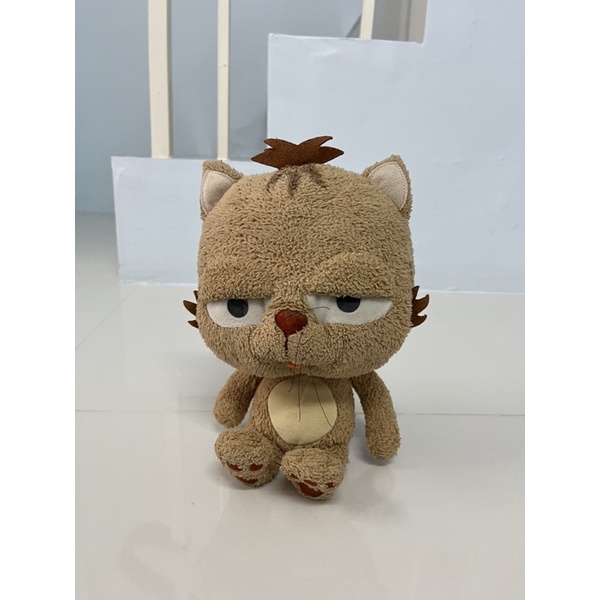 แมวดิงก้า ตุ๊กตาแมวดิงก้า Dinga Cat พร้อมส่ง