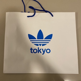 ถุงกระดาษ ADIDAS TOKYO