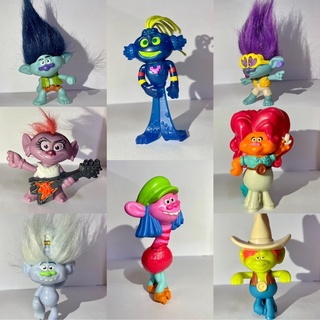 ของเล่นแอคชั่น ฟิกเกอร์ จากภาพยนตร์เรื่อง โทรลล์ส เวิลด์ ทัวร์ (Trolls World Tour)