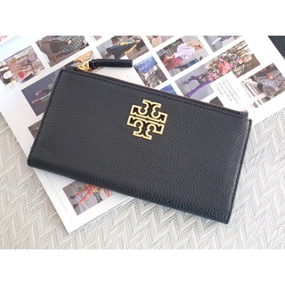 TORY BURCH BRITTEN SLIM ENVELOPE WALLET