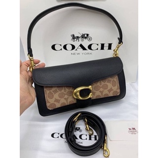 🔥🔥 ตรงปก💯 COACH (new) 10” งาน : Hi-end  หนังอย่างดีงานสวยเป๊ะปังมาก🔥🔥