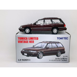 Tomytec LV-N201A Subaru Legacy Wagon ( Lot japan)