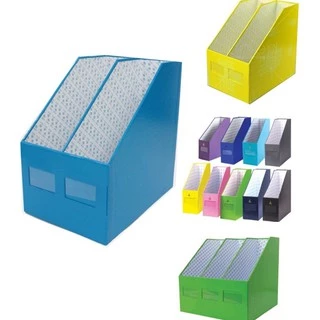 กล่องเอกสาร 1,2,3,4 ช่อง (แบบแข็ง)
