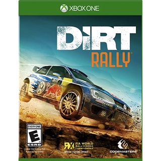 XBOXONE: DiRT Rally (ENG)