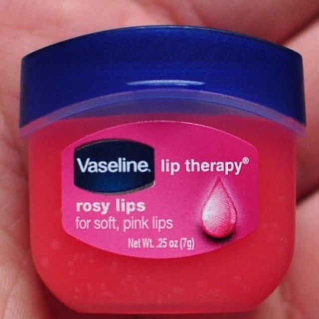 Vaseline Lip Therapy Rosy Rose