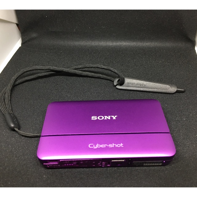 SONY Cyber-shot DSC-TX55 - ポータブルプレーヤー