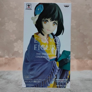 แท้/มือหนึ่ง THE iDOLM@STER Cinderella Girls : Takafuji Kako - Banpresto EXQ