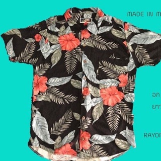 เสื้อHawaii