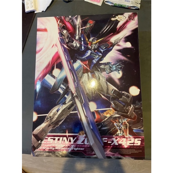 MG 1/100 DESTINY GUNDAM Dragon Momoko