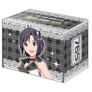 [Deck Case 0061] Bushiroad Collection The Idol Master Kikuchi Makoto - เด็คเคส,กล่องใส่เด็ค,กล่องการ์ด (JP)