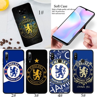 เคสโทรศัพท์มือถือแบบนิ่ม ลายฟุตบอล Chelsea FC AR25 สําหรับ OPPO Reno 5 5F 5K Find X3 F1 R9 R9S Pro Lite Plus