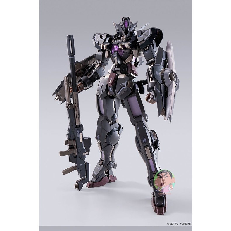 Bandai METAL BUILD MB Gundam Astraea TYPE-X Completed Model