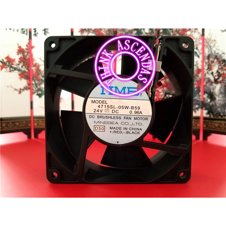 YY Original New cooler 4715PS-20T-B20 / 4715SL-05W-B40 / 4715SL-05W-B59 / 4715SL-05W-B60