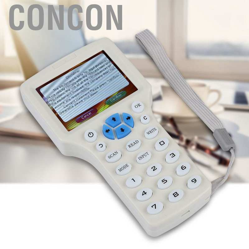 Copy Id Card Nfc