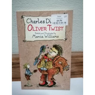 Charles Dickens. ปกอ่อน เล่มเล็ก -68