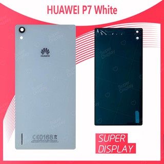 Huawei P7 อะไหล่ฝาหลัง หลังเครื่อง Cover For huawei p7 Super Display