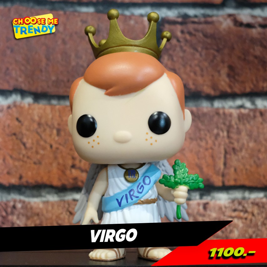 funko pop virgo