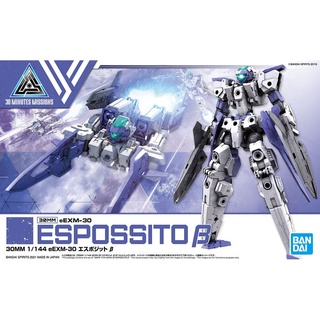 Bandai 30MM eEXM-30 Espossito Beta