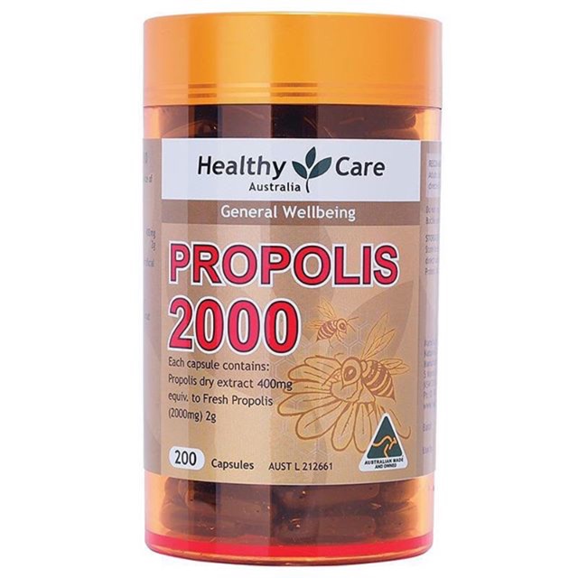 Healthy Care Propolis 2000mg