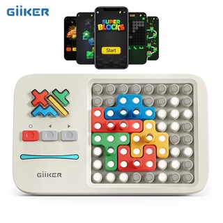 Giiker บอร์ดเกมจิ๊กซอว์อัจฉริยะ 1000+ ช่วยเสริมการเรียนรู้เด็ก