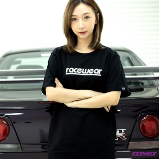 เสื้อยืดโอเวอร์ไซส์T-SHIRTS  COOL CUTE  ( BLACK ) TEESS-3XL