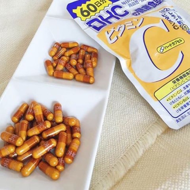 #DHC Vitamin C 60 วัน