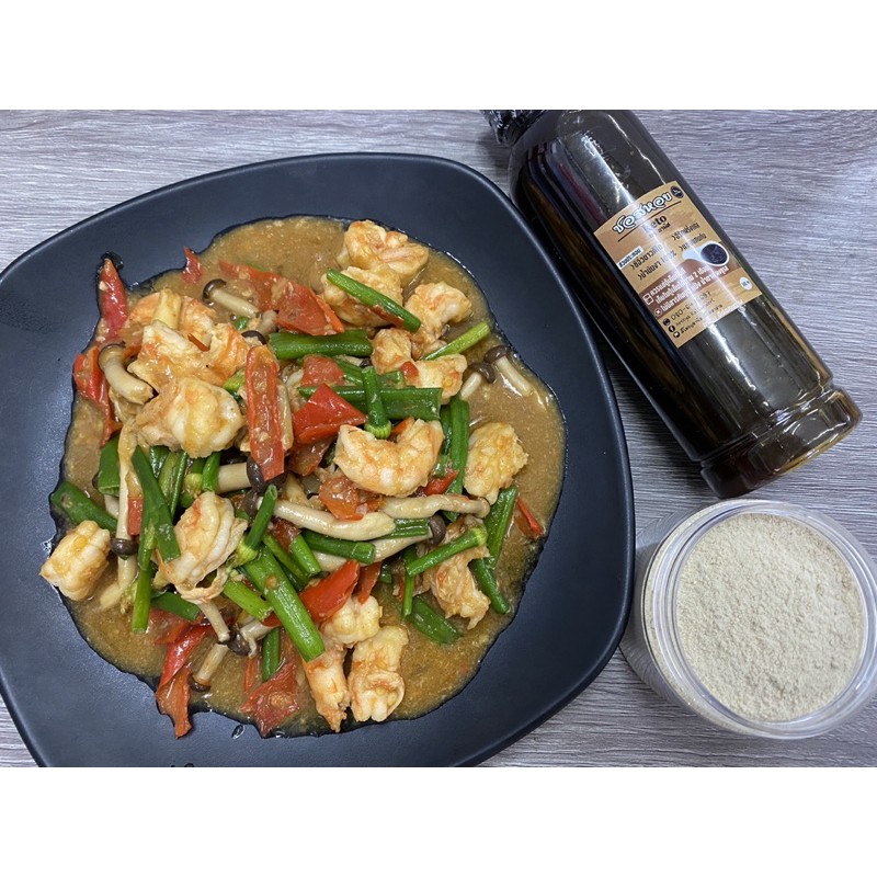 น้ำมันหอยสูตรคีโต ฮาลาลbyอานัส300ml. - รูปที่ 2