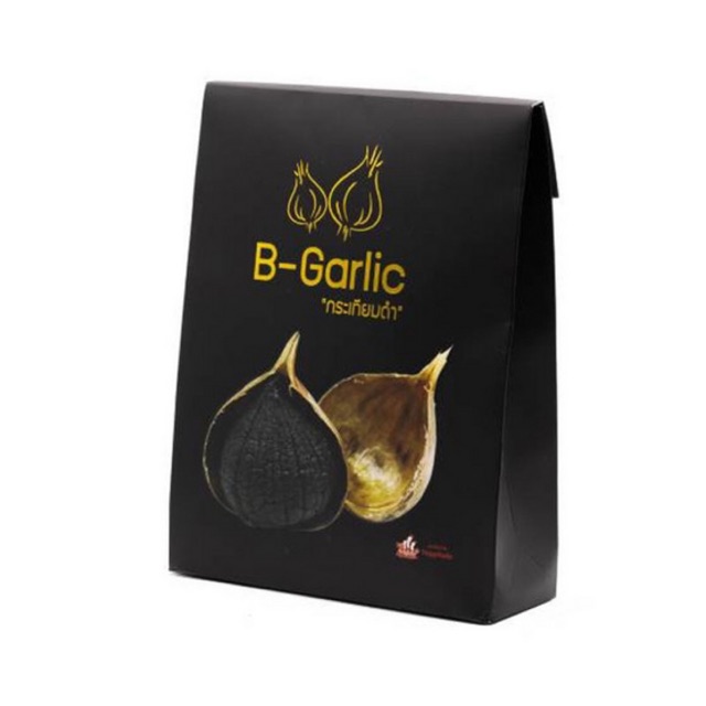 B-Garlic กระเทียมดำ 100 กรัม