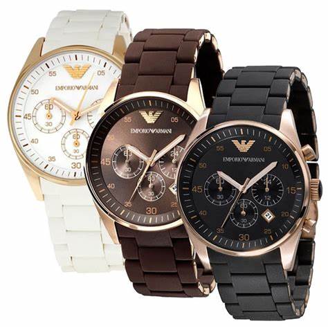 EMPORIO ARMANI AR5858 AR5866 AR5889 AR5890 AR5905 AR5906 AR5919 AR5920 AR5921 AR5942 AR5945 42mm/38m