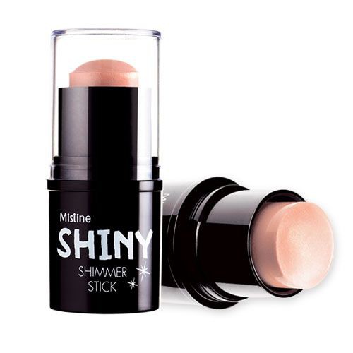 มิสทิน ชายน์นี่ ชิมเมอร์ สติ๊ก 5.6กรัม MISTINE-SHINY SHIMMER-STICK 5.6-G. dress ชุดราตรีสั้น แซก