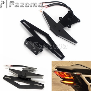 PA โปรเจ็กเตอร์ LED หางด้านหลังเรียบร้อยชุดสำหรับ2020 1290 Super R สำลัก