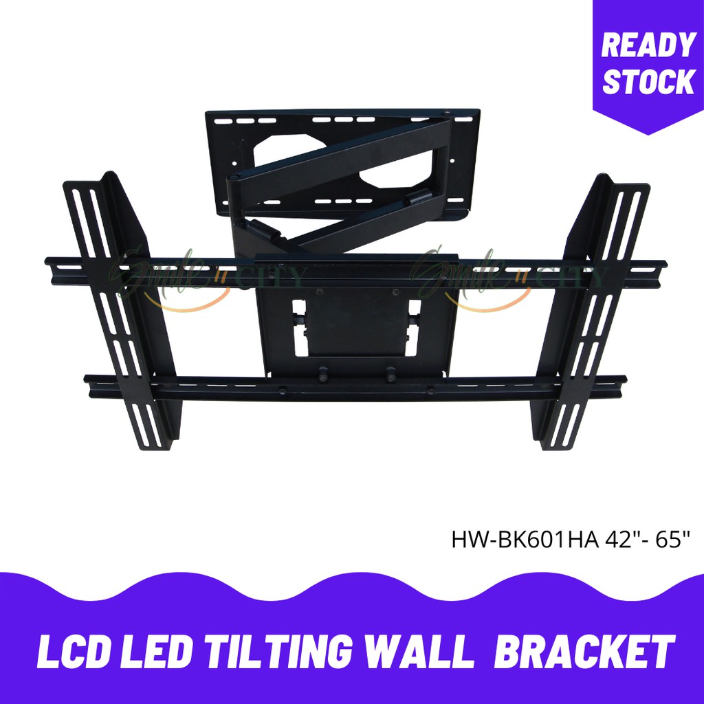 HW-BK501SA/HW-BK601SA 37-65 LCD/LED TV WALL BRACKET
