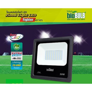 Flood Light LED Fighter Series 30W Biobulb