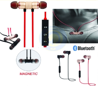 หูฟัง Bluetooth รุ่น M5 Magnet Sport Bluetooth