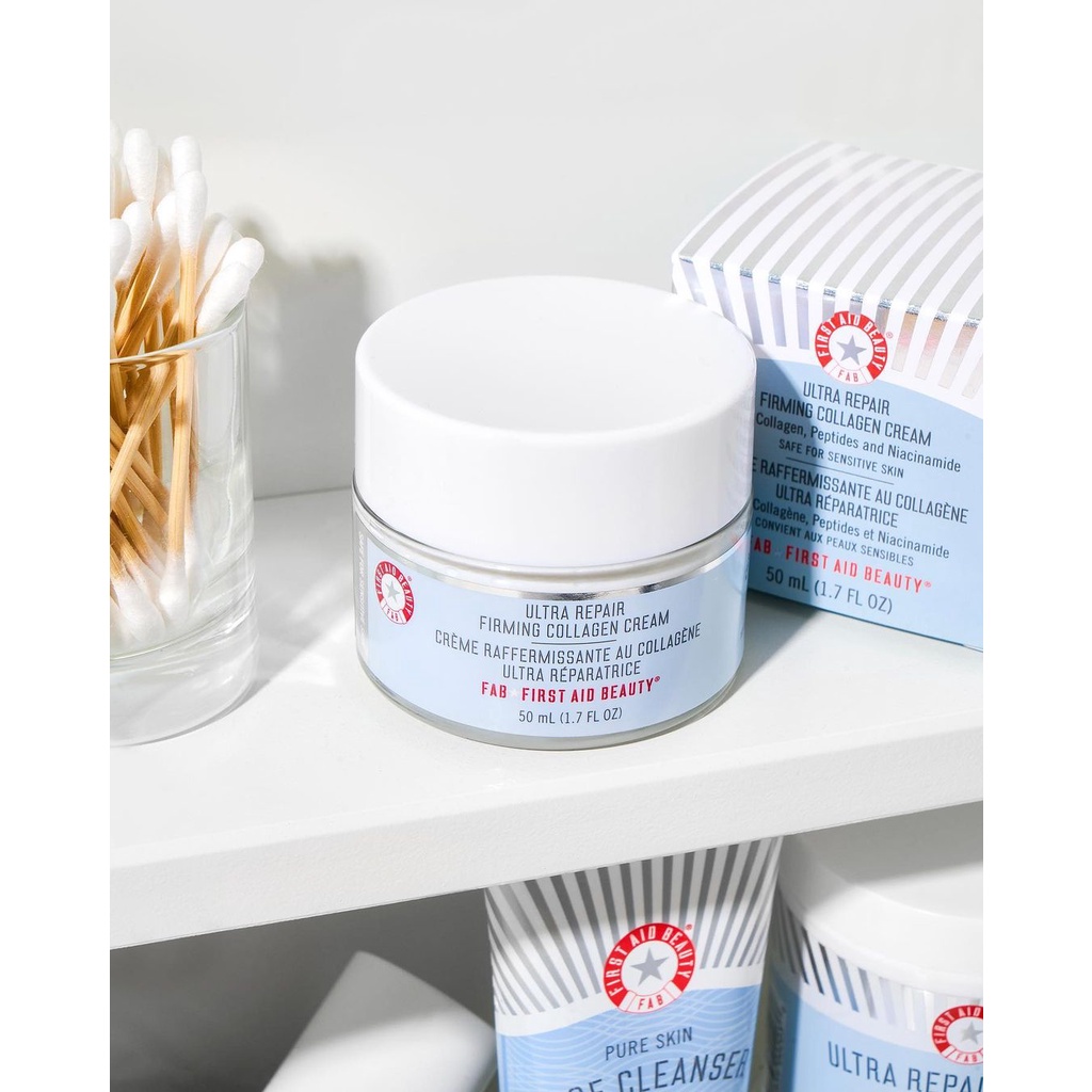 First Aid Beauty Ultra Repair Firming Collagen Cream