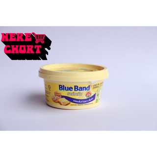 มาการีน (เนยเหลือง) 150g. ตรา Blue Band