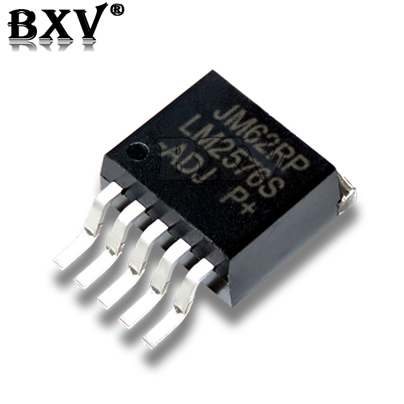 10 ชิ้น/ล็อต LM2576S-3.3 LM2576S-5.0 LM2576S-ADJ LM2576SX-3.3 LM2576SX-5.0 LM2576SX-ADJ LM2576 TO-26