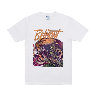 เสื้อยืดวง Belmont Album merch BY WHITECUSH