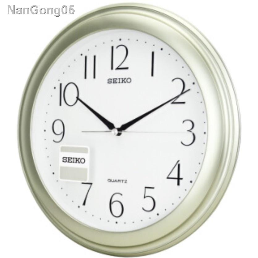 📢 อย่าพลาด Promotion✉ﺴQXA327 นาฬิกาแขวนไซโก้ นาฬิกาแขวน ไซโก้ ( Seiko ) QXA327 QXA327G QXA327B QXA327M QXA327L