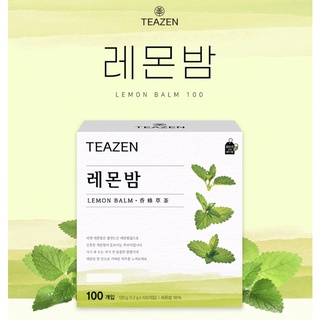 TEAZEN ชาชง เพื่อสุขภาพ