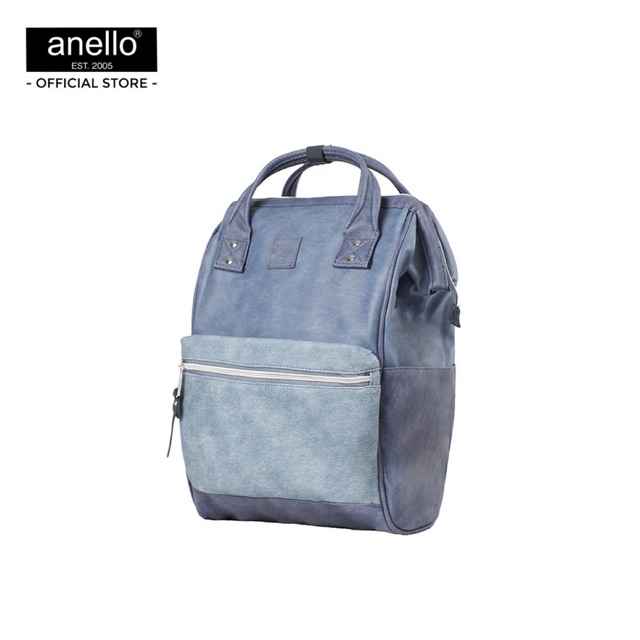 anello แท้ กระเป๋าสะพายหลัง Retro Regular Backpack