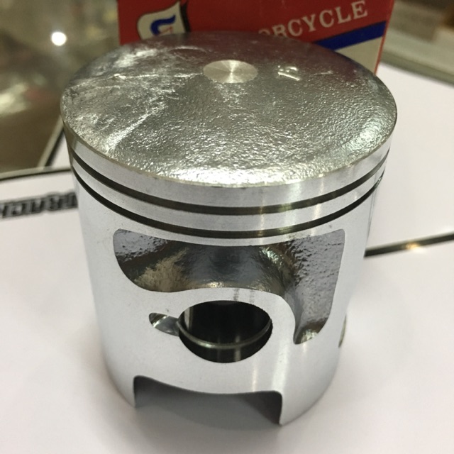 ลูกสูบชุด / Piston Kit / Yamaha DT125/ 0.75 / Taiwan