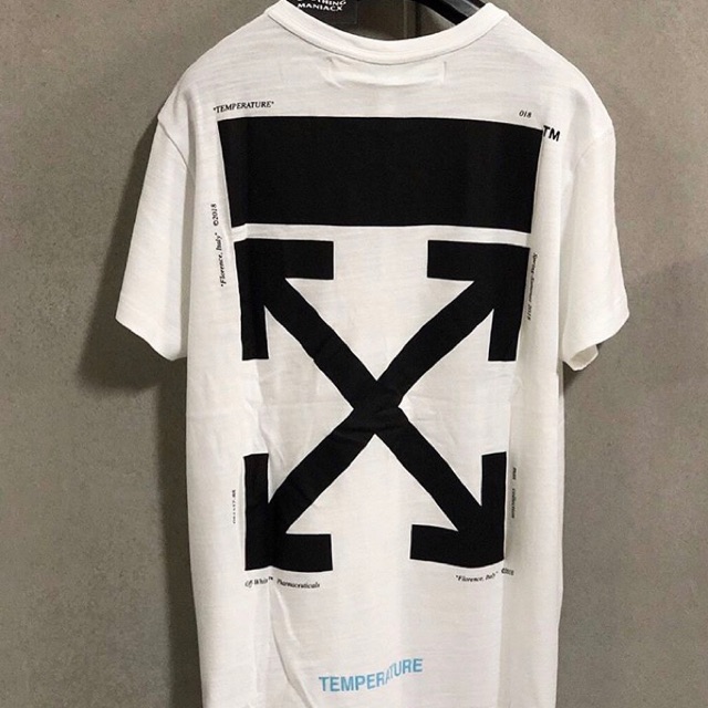 Off White Monalisa T shirt (White) With tag