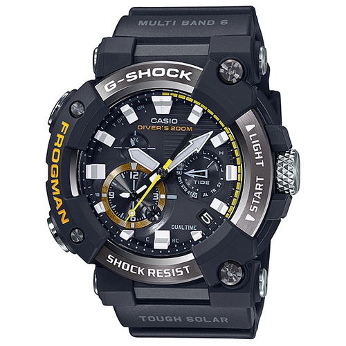 นาฬิกา Casio G-Shock มนุษย์กบ FROGMAN ANALOG รุ่น GWF-A1000-1A "Made in Japan" ของแท้ รับประกัน1ปี